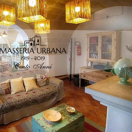 Masseria Urbana Crispiano エクステリア 写真