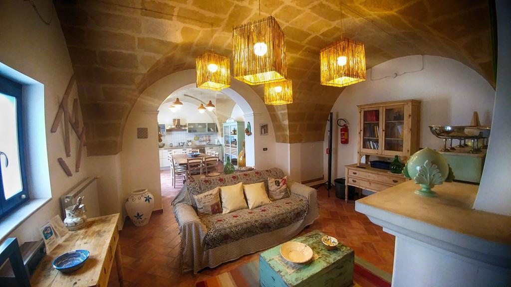 Masseria Urbana Crispiano エクステリア 写真