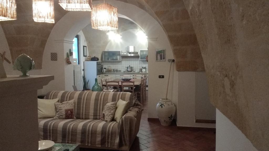 Masseria Urbana Crispiano エクステリア 写真