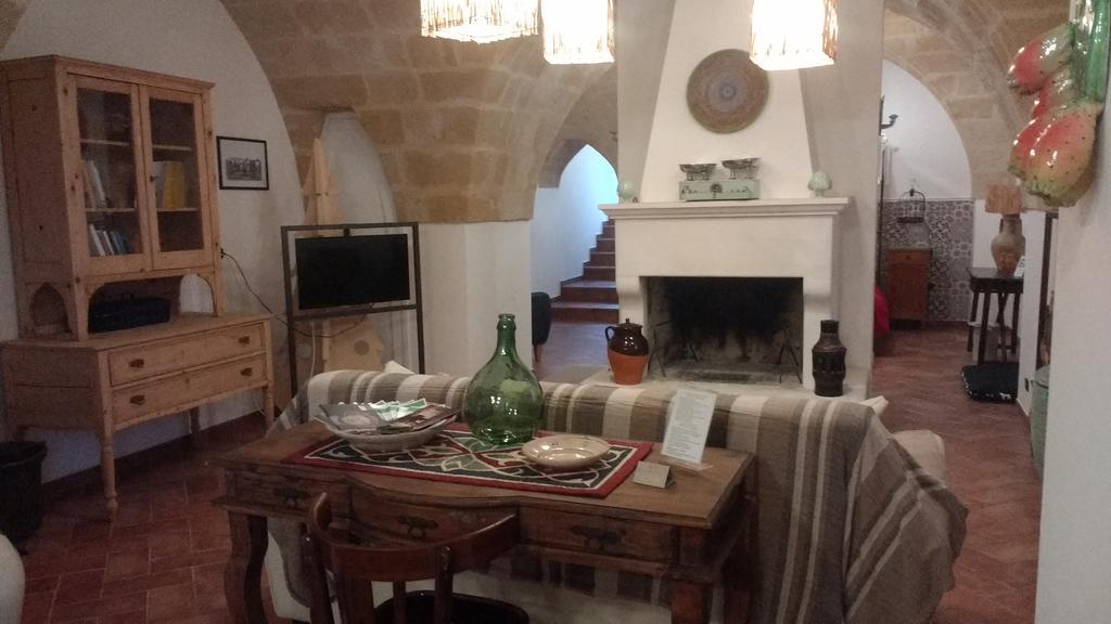Masseria Urbana Crispiano エクステリア 写真